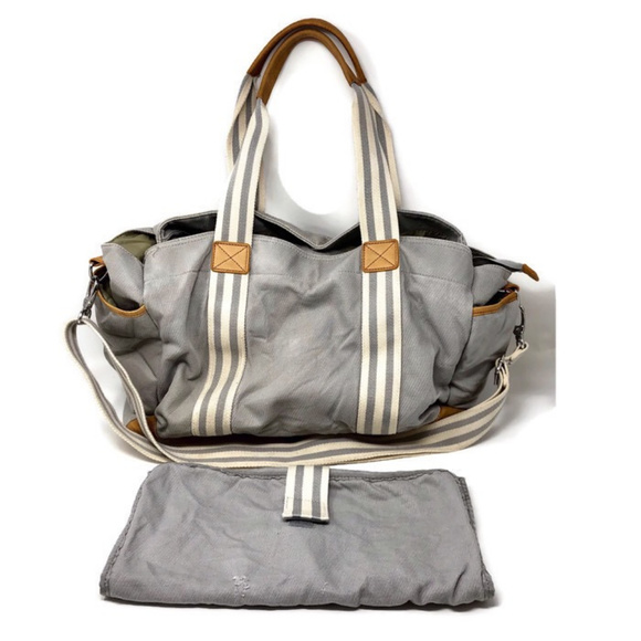 Pottery Barn Kids Other - Pottery Barn Classic Diaper Bag Changing Pad Large